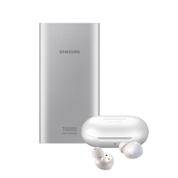 Samsung Galaxy Note 10 | Note 10 Plus + Samsung Galaxy Buds + Samsung Battery Pack EB-P1100 10 000 mAh!