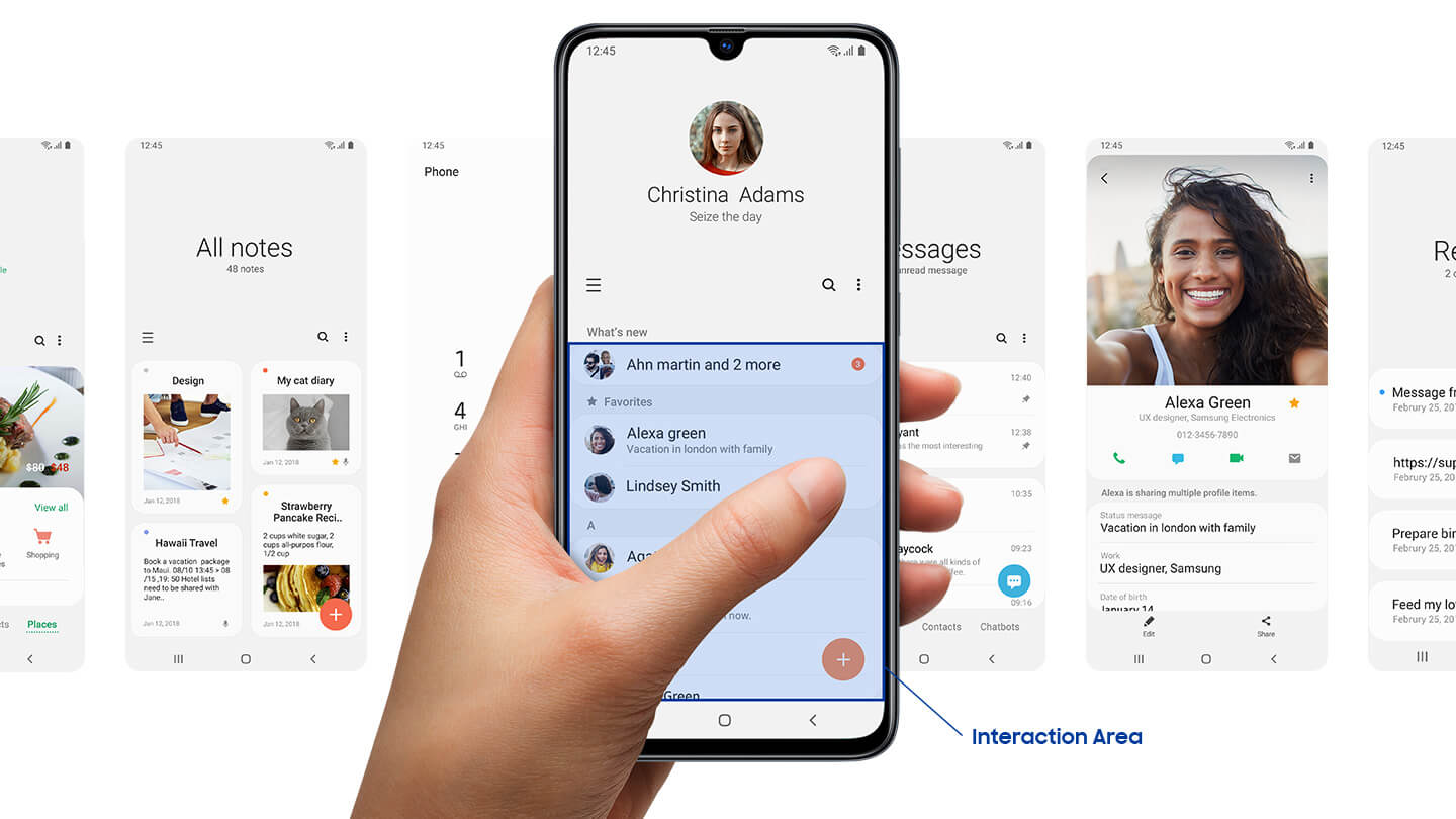 One UI
