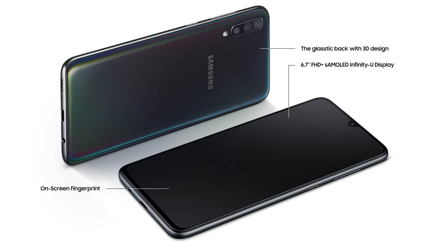 Galaxy A70