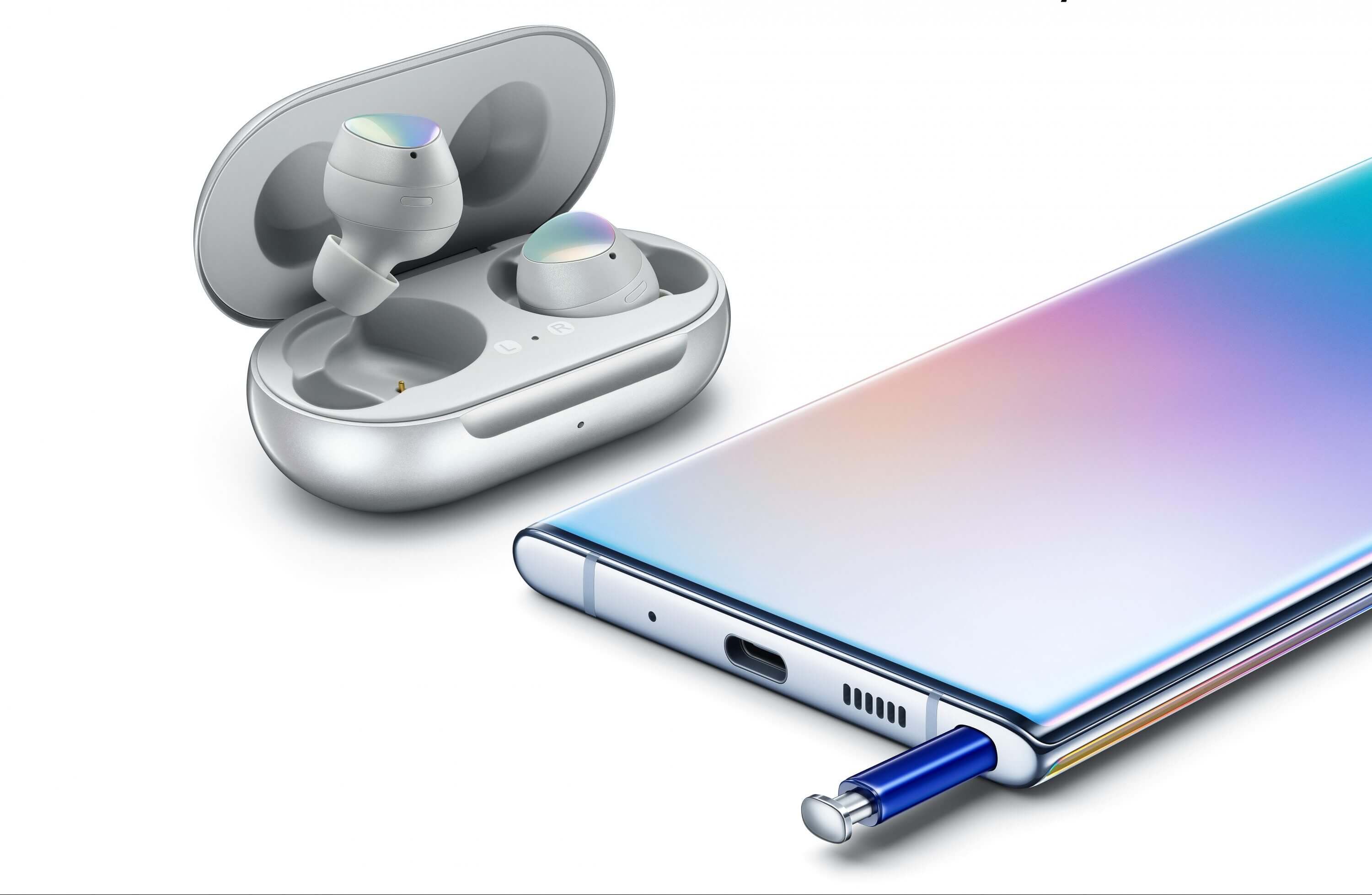 Samsung Galaxy S10e, S10, S10+, S10+ Ceramic Edition 512GB + Samsung Galaxy Buds!