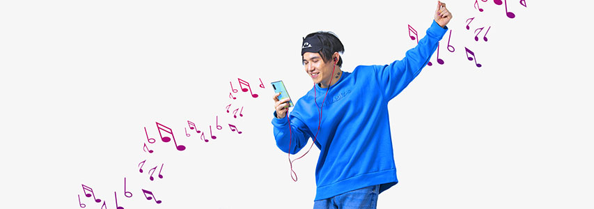 Приложение mobi music