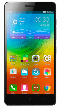 Lenovo A7000-a Black