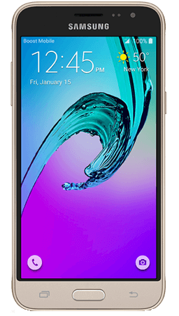 Galaxy J3 (2016)