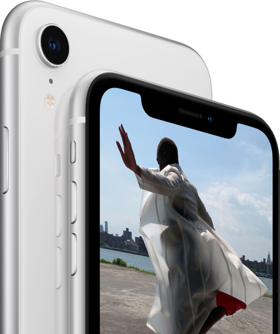 iPhone xr camera